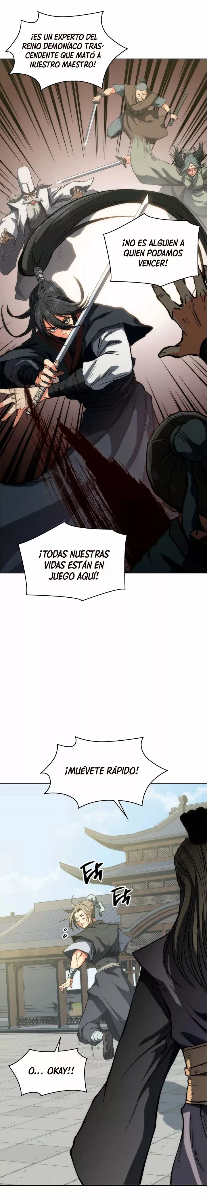 MookHyang – El Origen > Capitulo 15 > Page 111